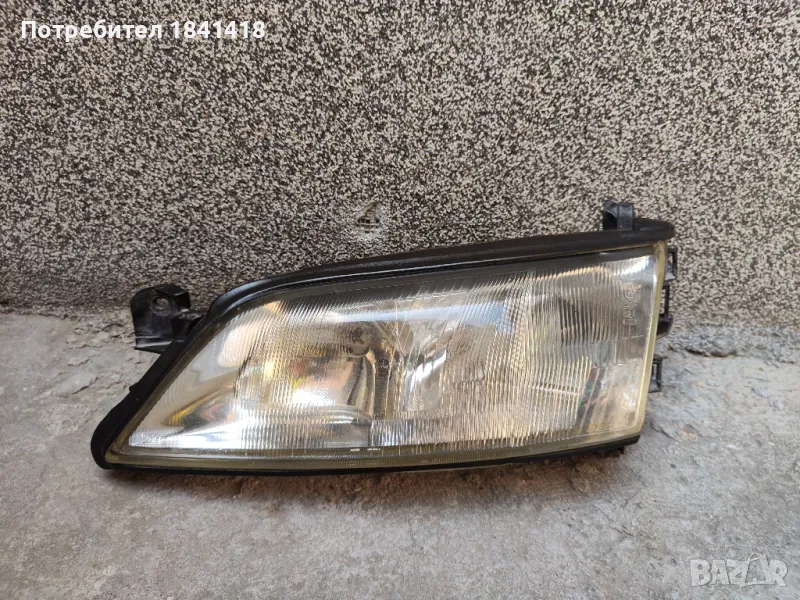 Ляв фар Опел Вектра Б/ Opel Vectra B, снимка 1