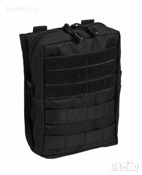 Джоб Molle Large MIL-TEC черен, снимка 1