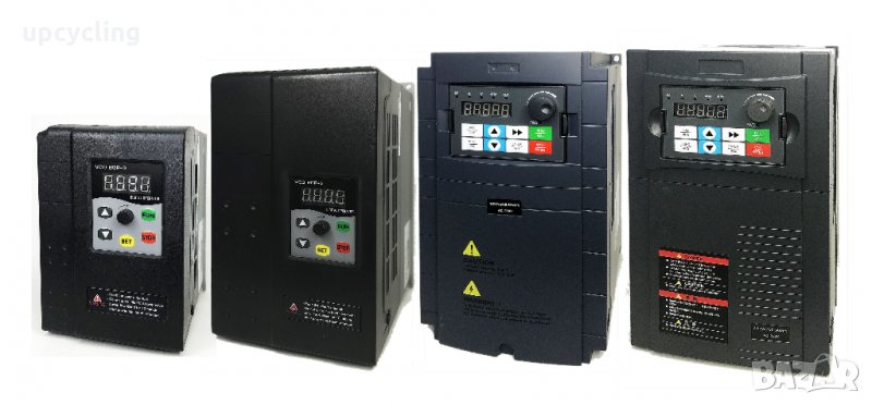 Честотен регулатор Инвертор, снимка 1