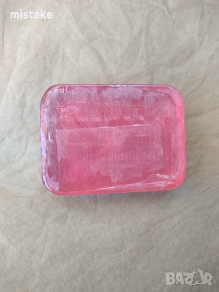 глицеринов сапун Роза, снимка 1