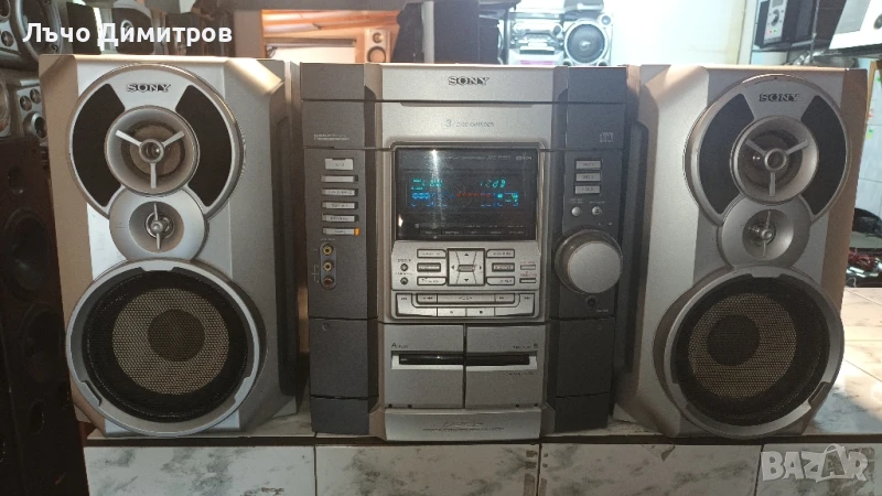 SONY HCD-RG55S, снимка 1