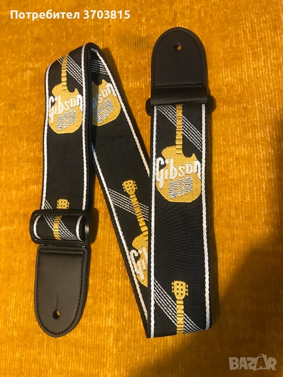 КОЛАНИ за китара, снимка 1