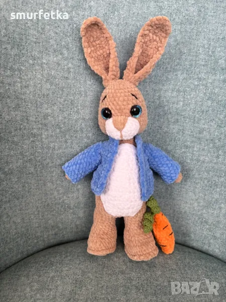 Зайчето Питър , снимка 1