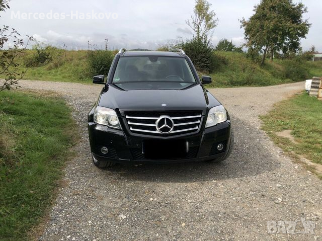 Mercedes-Benz GLK 320 CDI, снимка 1