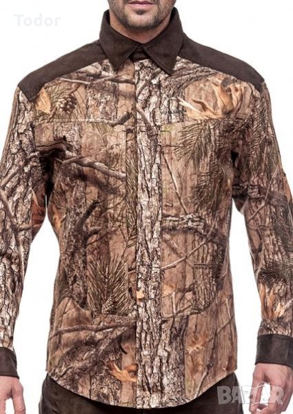 Ловна Риза Хилман. ловни дрехи Hillman, снимка 1