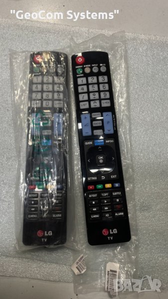 LG TV AKB73756574 оригинално дистанционно (Ново, 2хААА), снимка 1