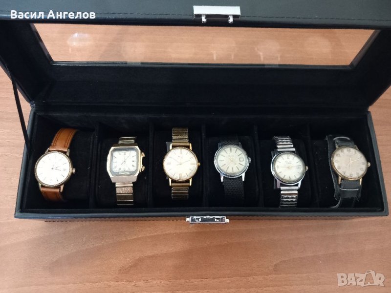 Poljot лична колекция, снимка 1