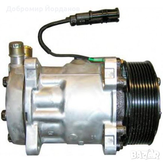 Компресор климатичен MAN, снимка 1