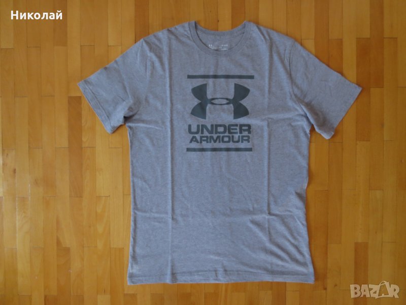 under armour T-Shirt , снимка 1