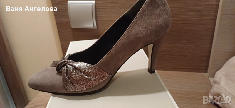 Естествен велур38, снимка 1