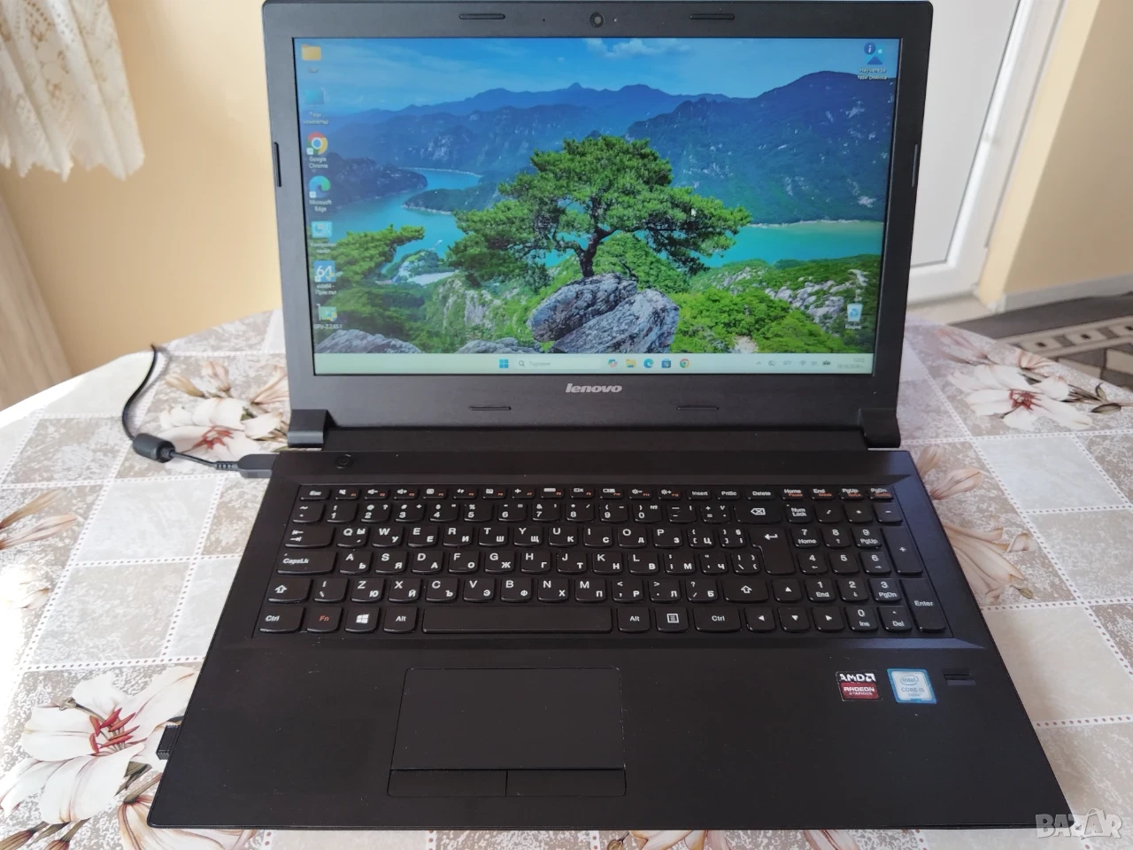 Лаптоп Lenovo ideapad B51-80, снимка 1