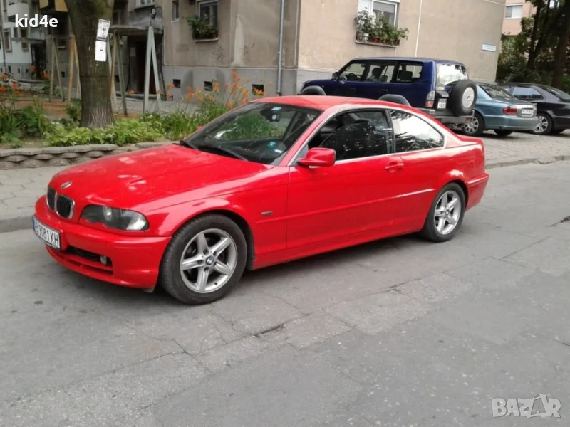  4 броя Джанти с гуми за БМВ BMW Style 43 16 цола за e36 e46 e87 Z4 e85 Z3, снимка 1