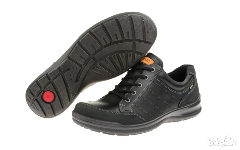 обувки Ecco Remote Lace Gore Tex - ВОДОУСТОЙЧИВИ  номер 44, снимка 1