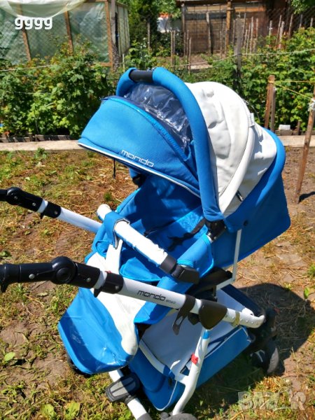 Детска бебешка количка, снимка 1