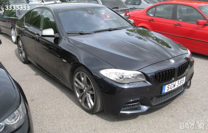 bmw f10 5.5 diesel 2015г на части, снимка 1