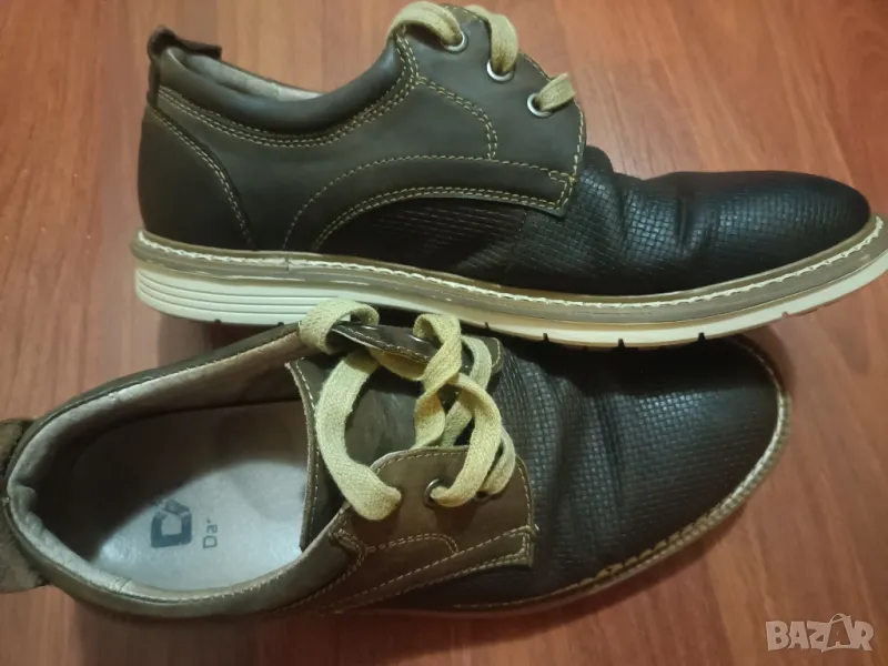 Мъжки обувки 42 номер купени от Испания , снимка 1