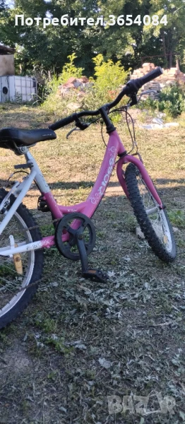 Детски велосипед CROSS ALISSA -20, снимка 1