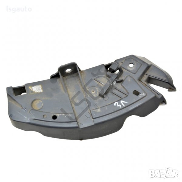 Ляв държач задна броня Peugeot 308 I (2007-2015) ID: 96999, снимка 1
