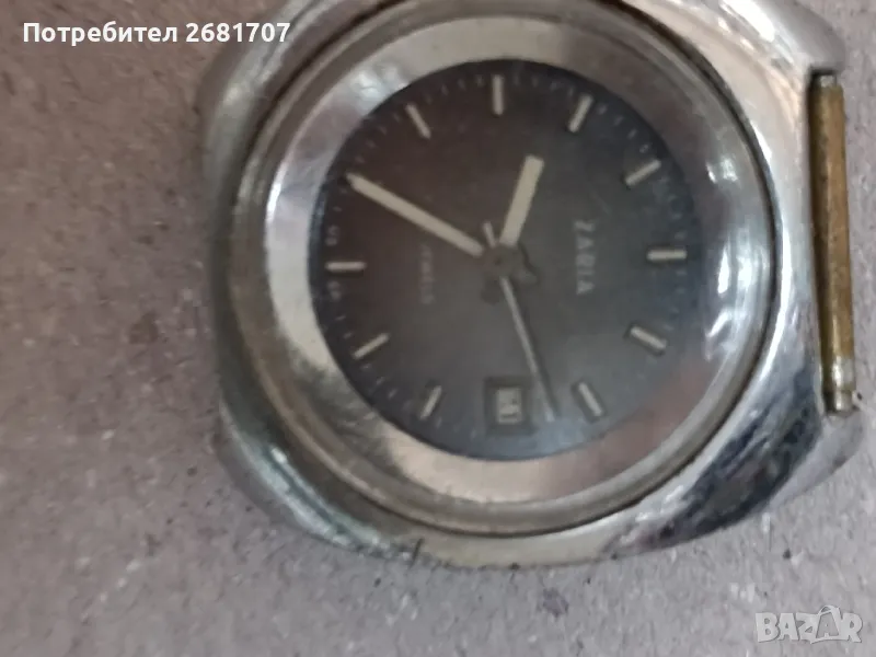 часовник Заря , снимка 1