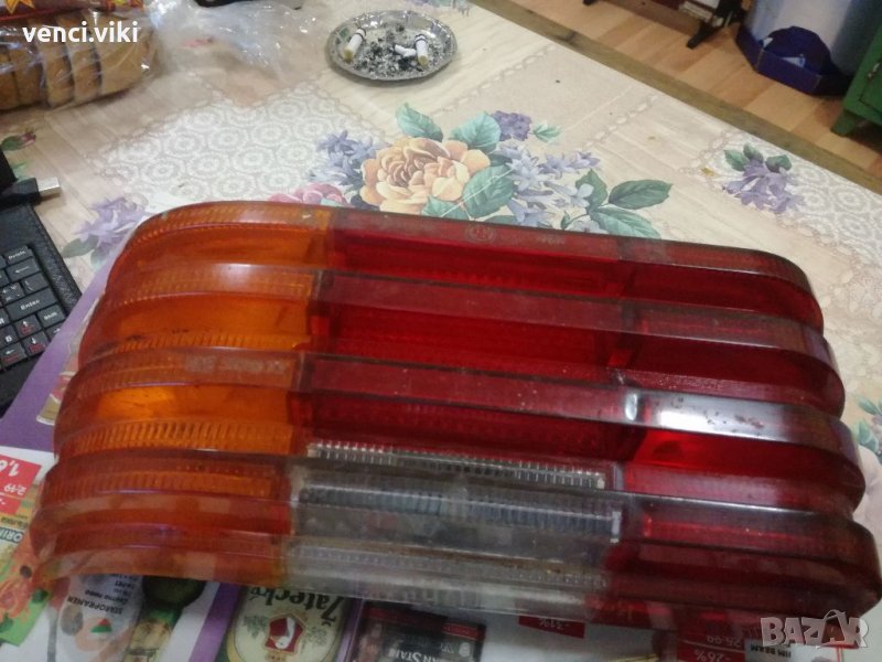 Ляв стоп за Мерцедес W114 /W115, снимка 1