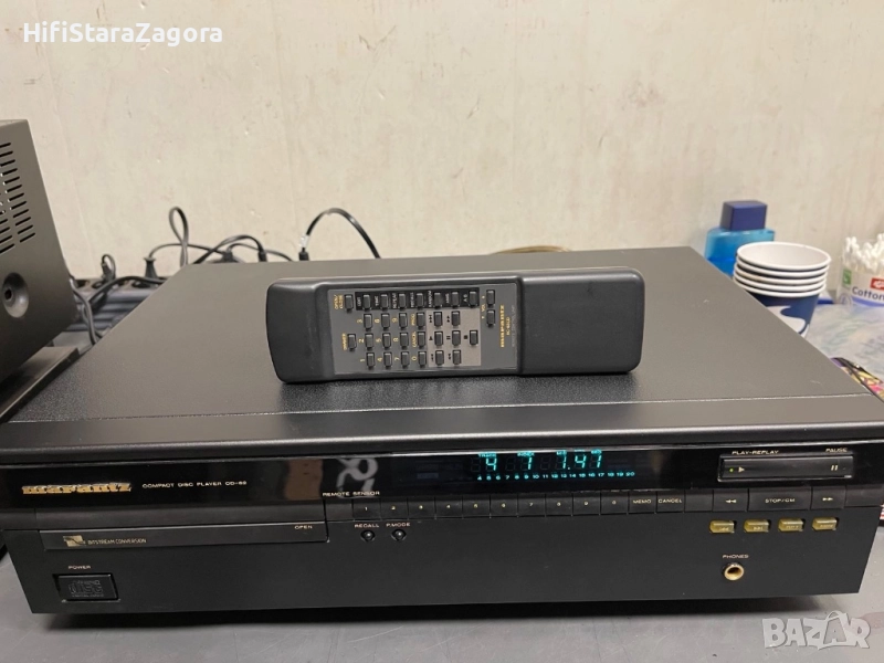 Marantz cd 62, снимка 1