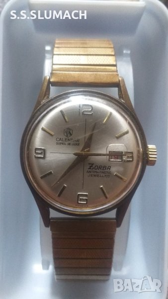 Мъжки часовник ZORBA, снимка 1