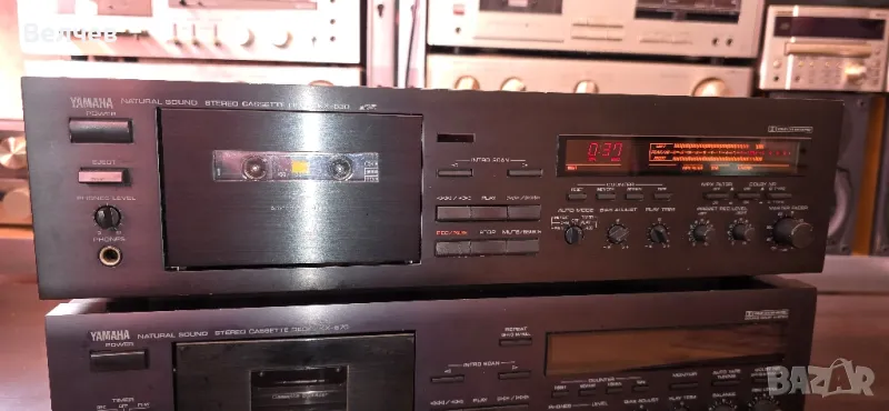 Yamaha kx-530, снимка 1