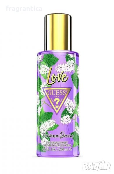 Guess Nirvana Dream BM 250ml Body Mist спрей за тяло, снимка 1