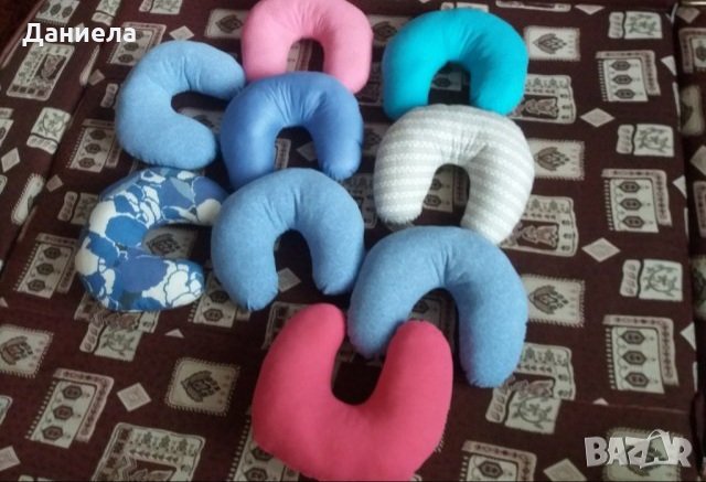 Възглавнички за пътуване , снимка 1