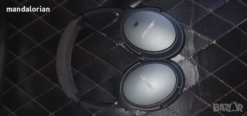 Жични слушалки Bose QuietComfort QC25 qc 25, снимка 1