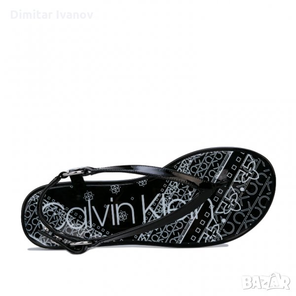  Calvin Klein Julissa Bandana Print , снимка 1