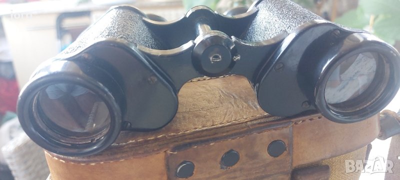Артилерийски бинокъл Buch Rathenow solluxon 6×30, снимка 1