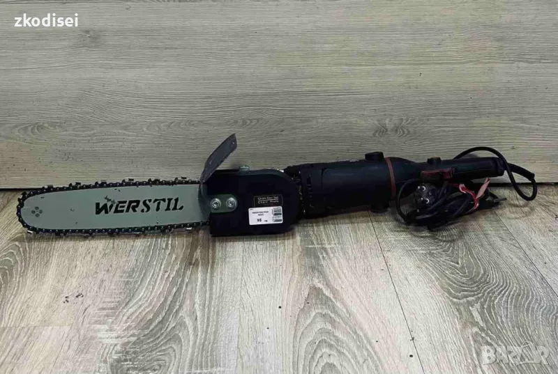 Ъглошлайф RAIDER PRO RDP-AG63, снимка 1