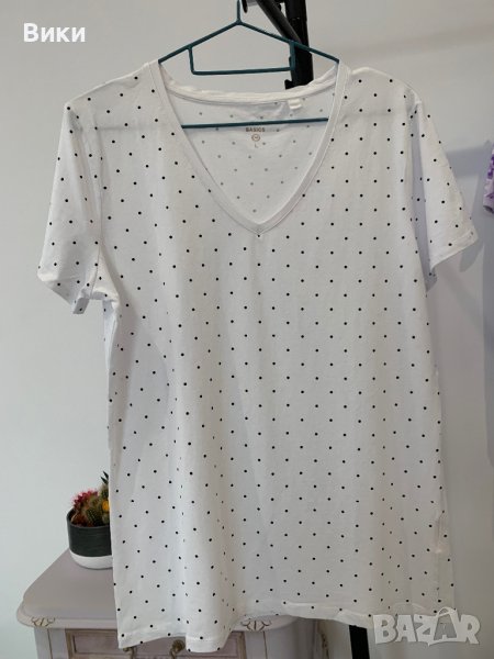 Дамска тениска в размер L, снимка 1