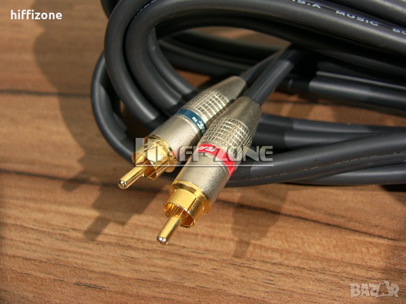  Кабел Чинч 1 бр. , снимка 1