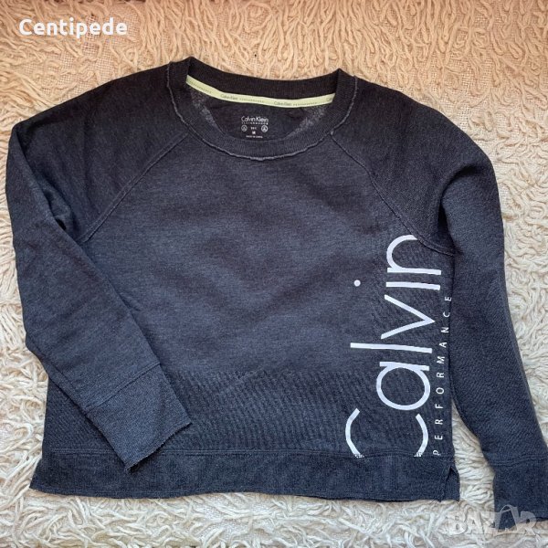 Оригинален спортен суитчър Calvin Klein, снимка 1