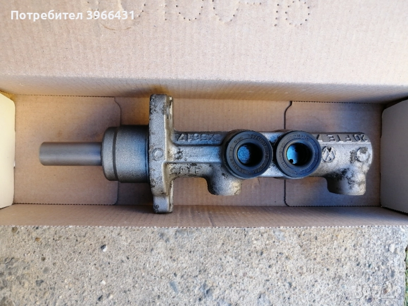 Спирачна помпа - VW Polo, Ibiza , снимка 1