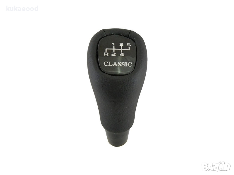 Топка за скоростен лост CLASSIC 5 скорости за:   Mercedes C-Class W202, E-Class W210, ML W163, снимка 1