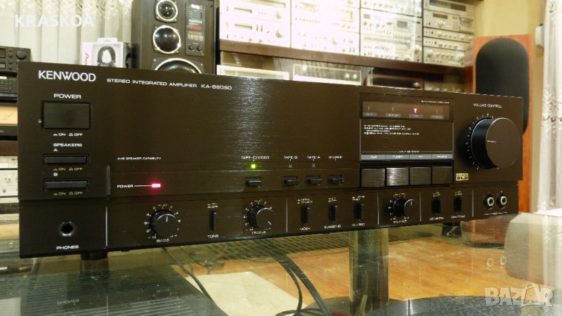 KENWOOD KA-880SD, снимка 1