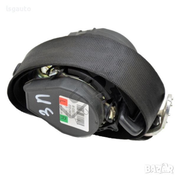 Заден ляв предпазен колан AUDI A4 (B8) 2008-2015 ID:101612, снимка 1