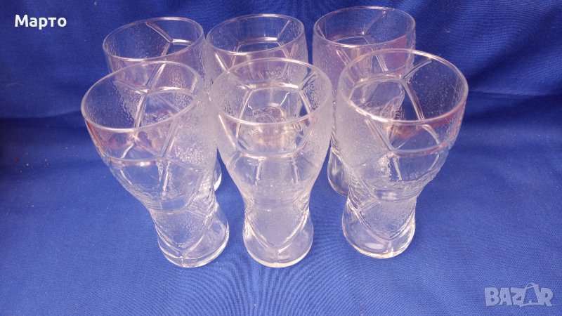 Чаши кока кола евро 2008 в Австрия и Швейцария , снимка 1