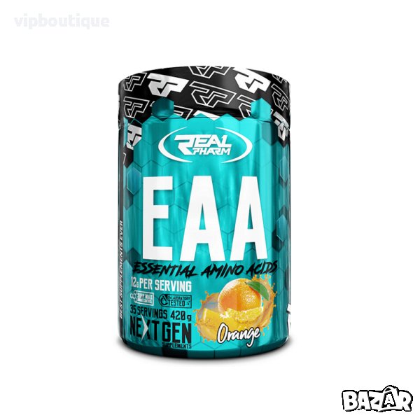 Есенциални Аминокиселини EAA 420 грама, снимка 1