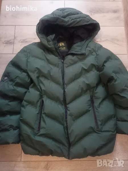 Зимно яке Zara детско 152, снимка 1