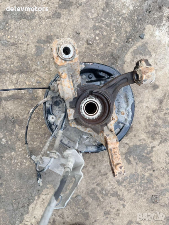 430194050R заден ляв шенкел от Dacia Duster 2 1.3 TCe двигател H5H480, 4x4, 150 кс., 6 ск., 75 000km, снимка 1