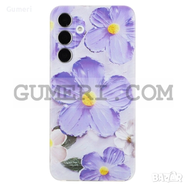 Samsung Galaxy A34 Силиконов Гръб С Картинки, снимка 1