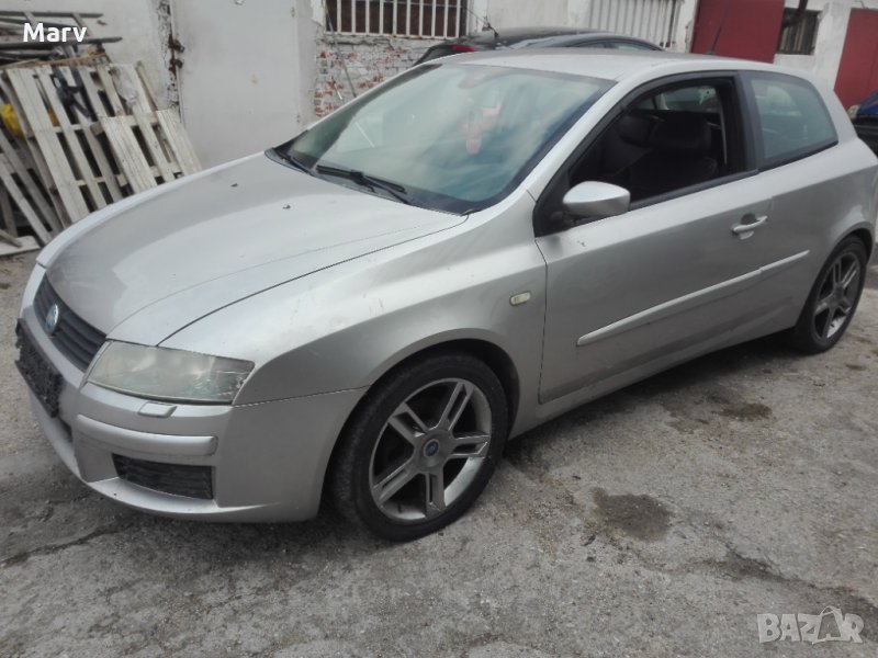 Fiat Stilo 2.4 20v на части, снимка 1