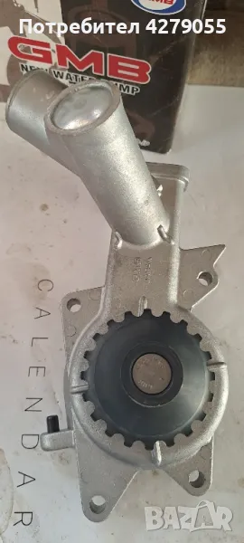 Водна помпа GMB GWF-40A Ford Escort/Fiesta, снимка 1