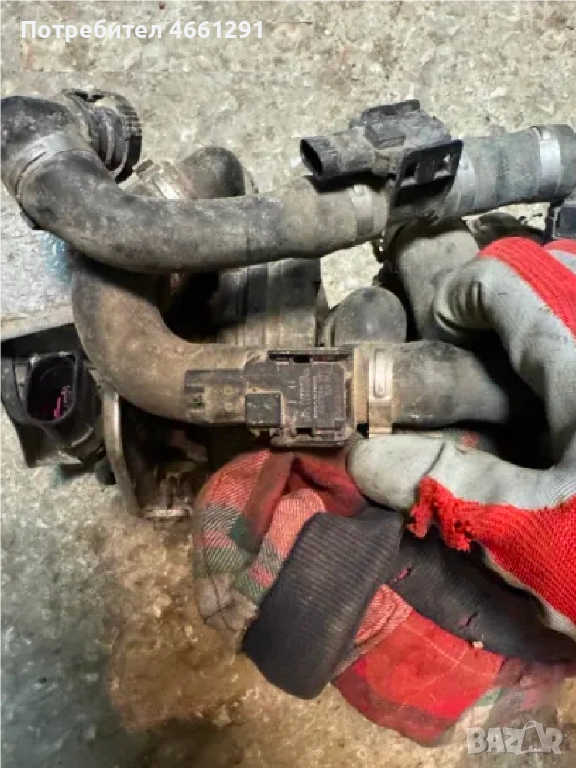 Датчик или сензор за Ваг Груп Vag Grup само за 30лв. 06E906052, снимка 1