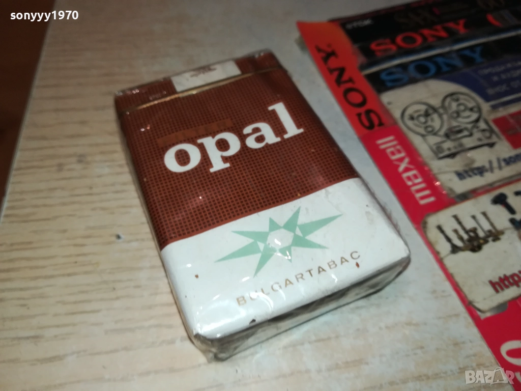 OPAL-РЕТРО АНТИКА РЕЛИКВА ОТ СОЦА 1711251951, снимка 1