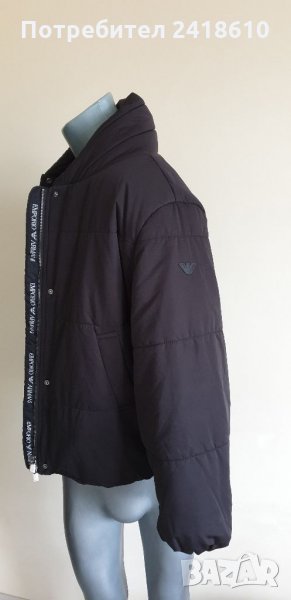 Emporio Armani EA7 Womens Jacket Size 44 НОВО! Дамско зимно яке! ОРИГИНАЛ!, снимка 1